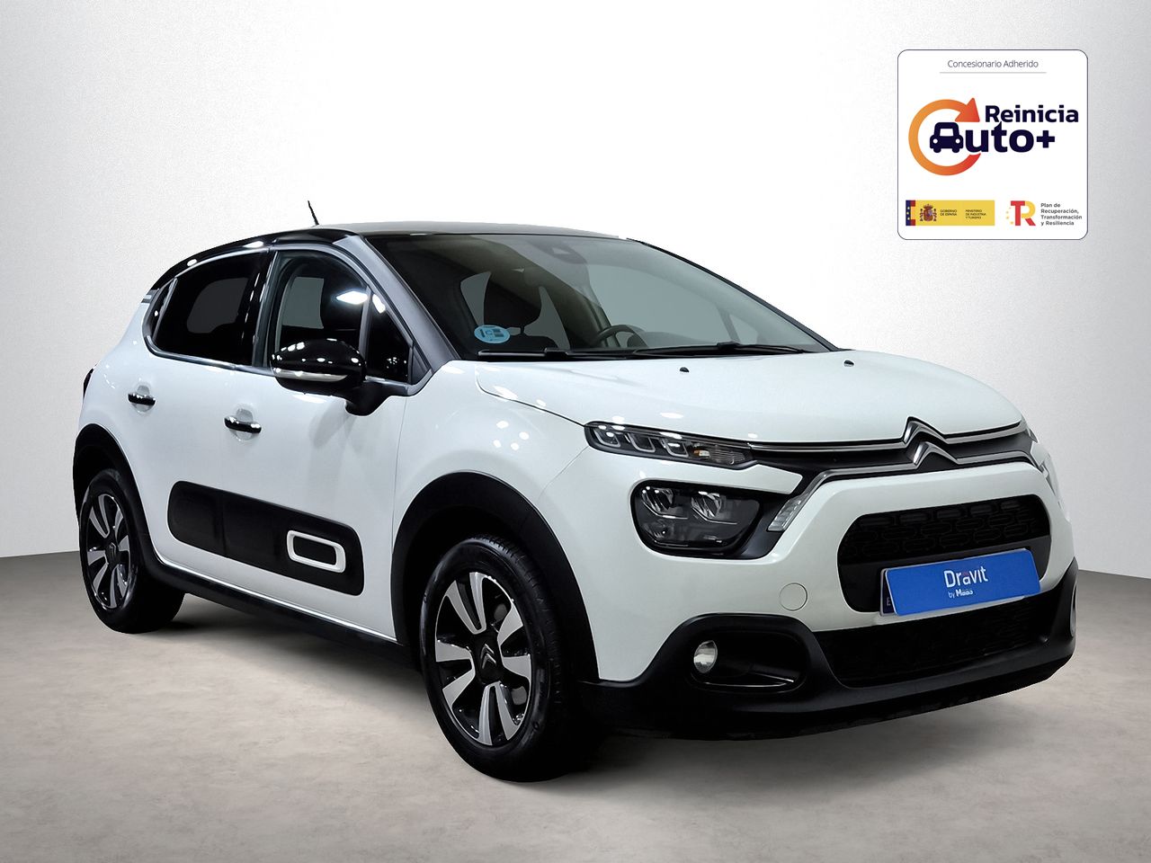 Ficha  de segunda mano - citroën c3 2023 /