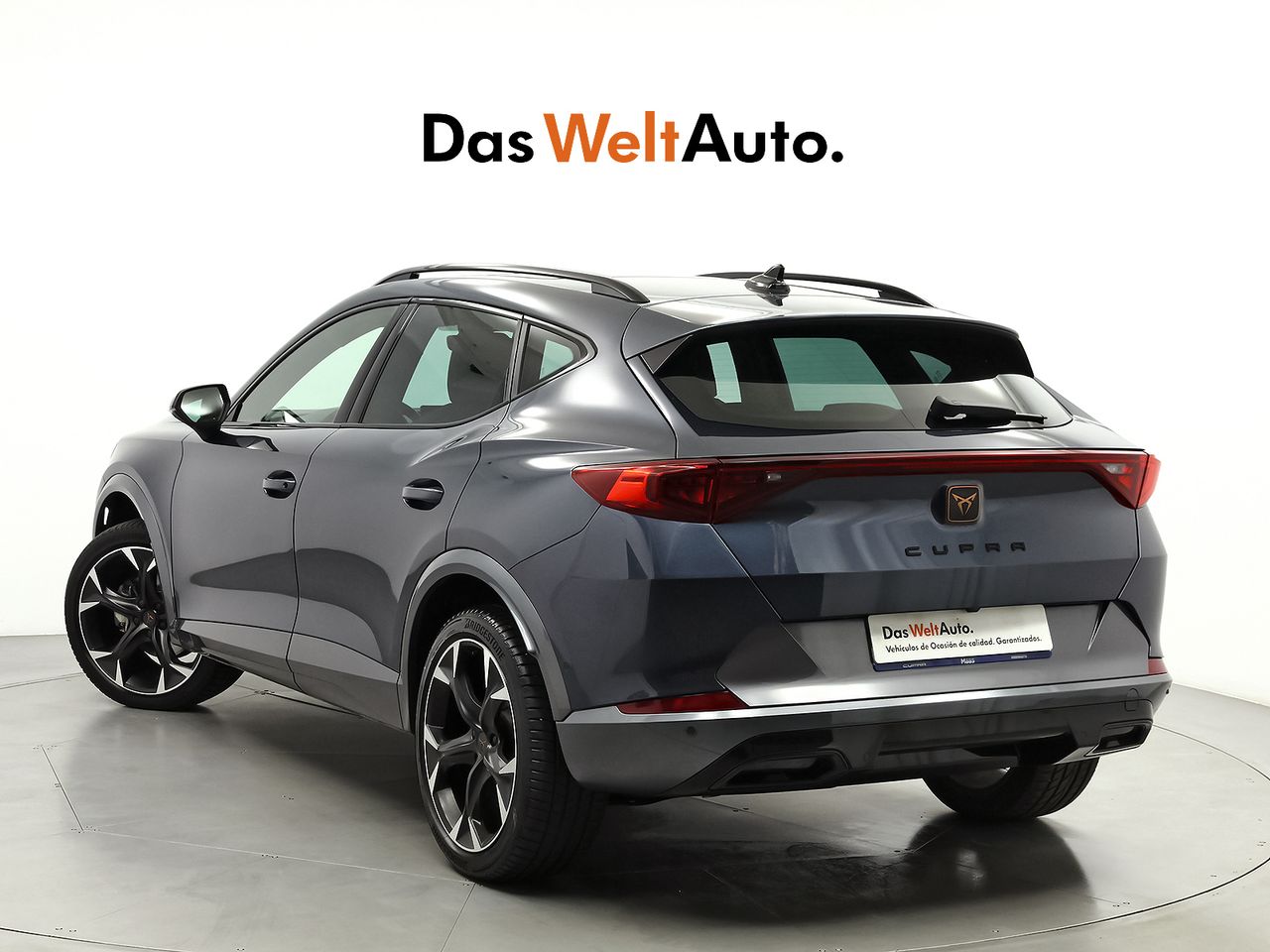 cupra formentor 2023 / foto grande (2)