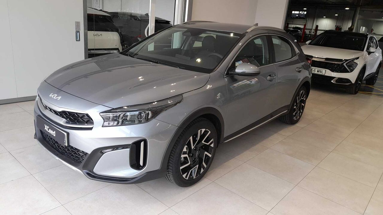 kia xceed 2024 / foto grande (3)