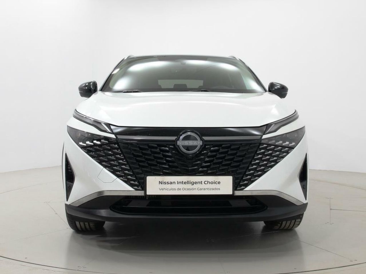nissan qashqai 2024 / foto grande (2)