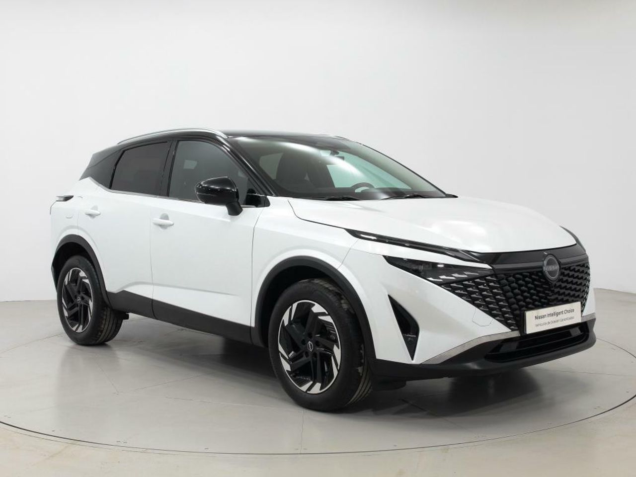 nissan qashqai 2024 / foto grande (3)