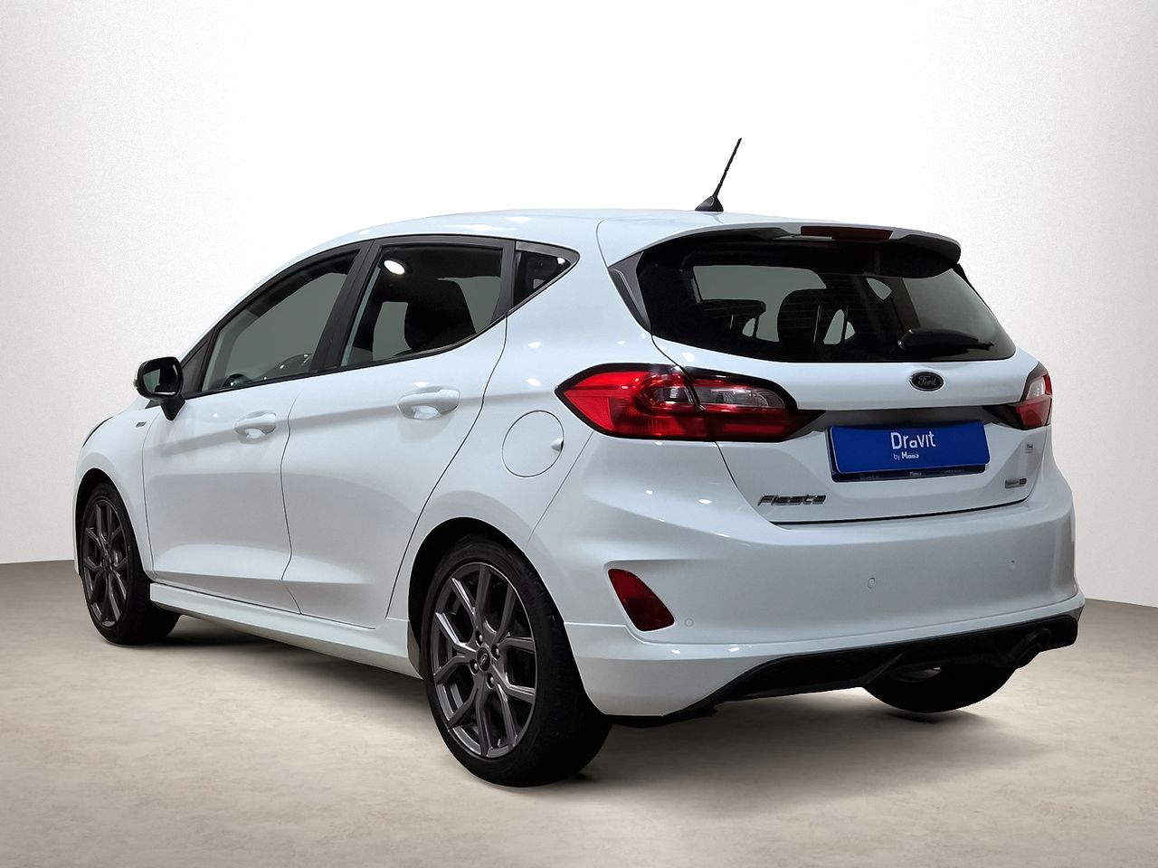 ford fiesta 2022 / foto grande (2)