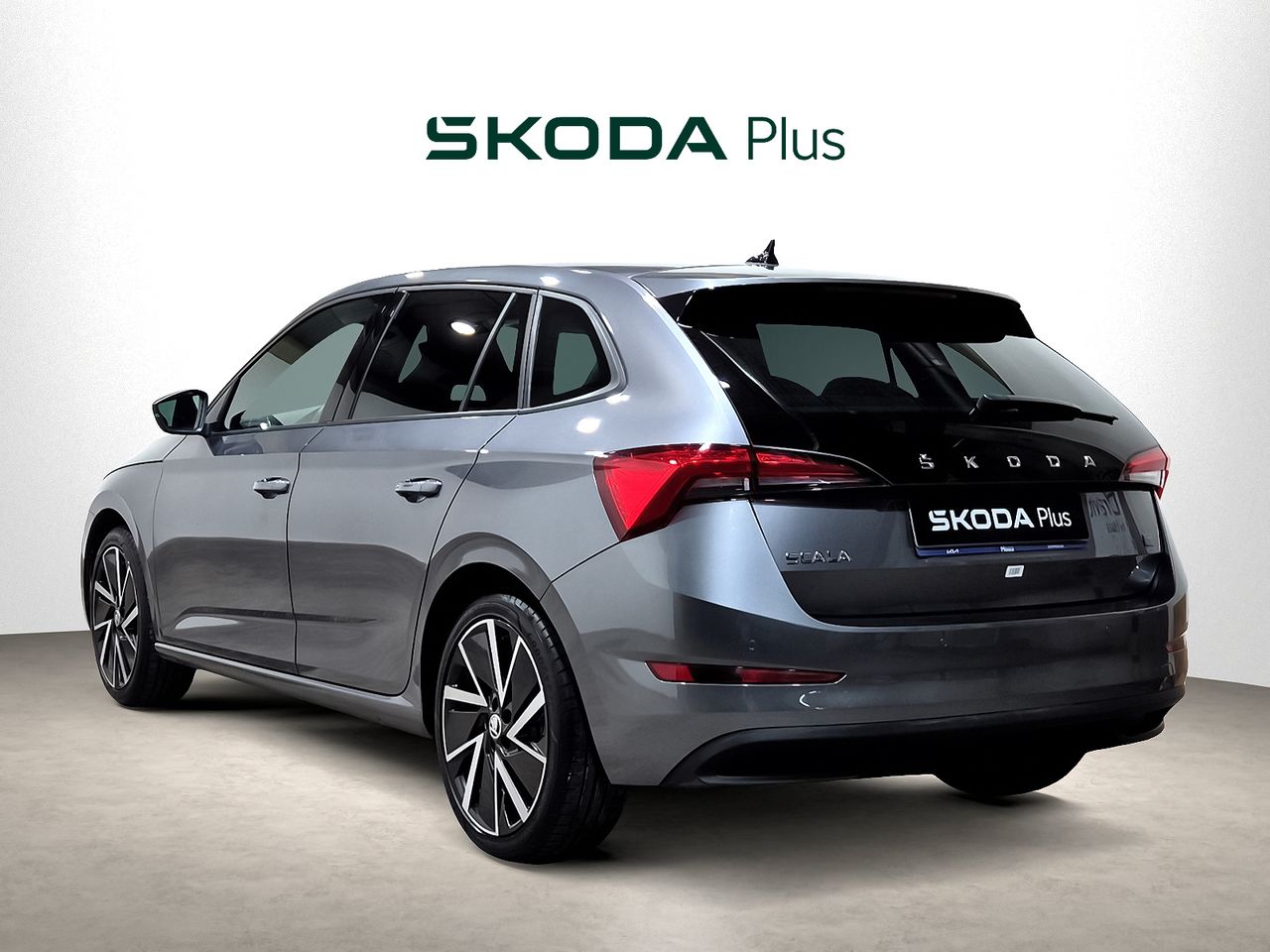 skoda scala 2024 / foto grande (2)