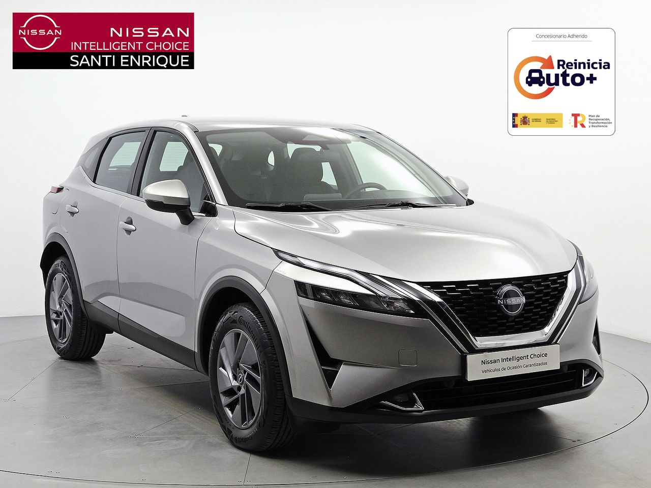 Foto nissan qashqai 2023 /
