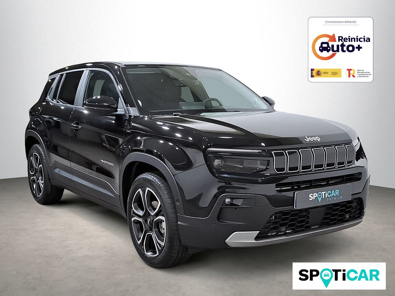 Foto jeep avenger 2025 /