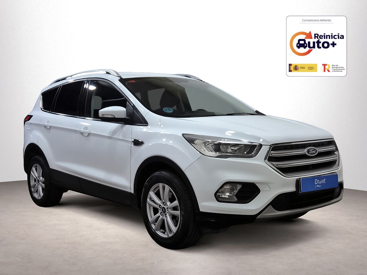 Ficha  de segunda mano - ford kuga 2019 /