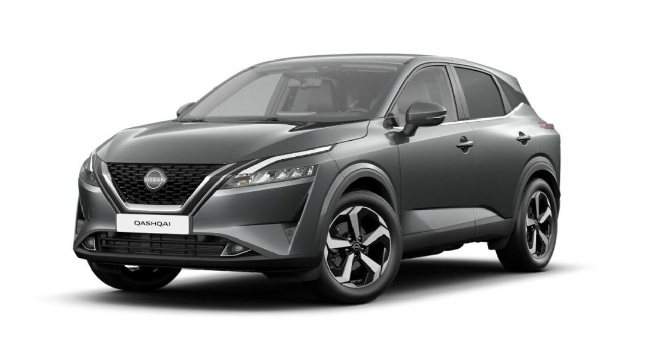 nissan qashqai 2023 / foto grande (2)
