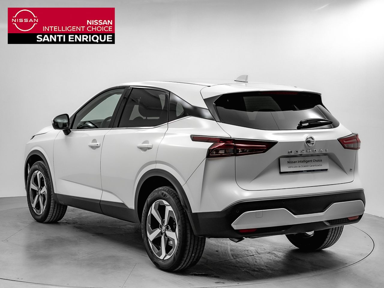 nissan qashqai 2023 / foto grande (2)