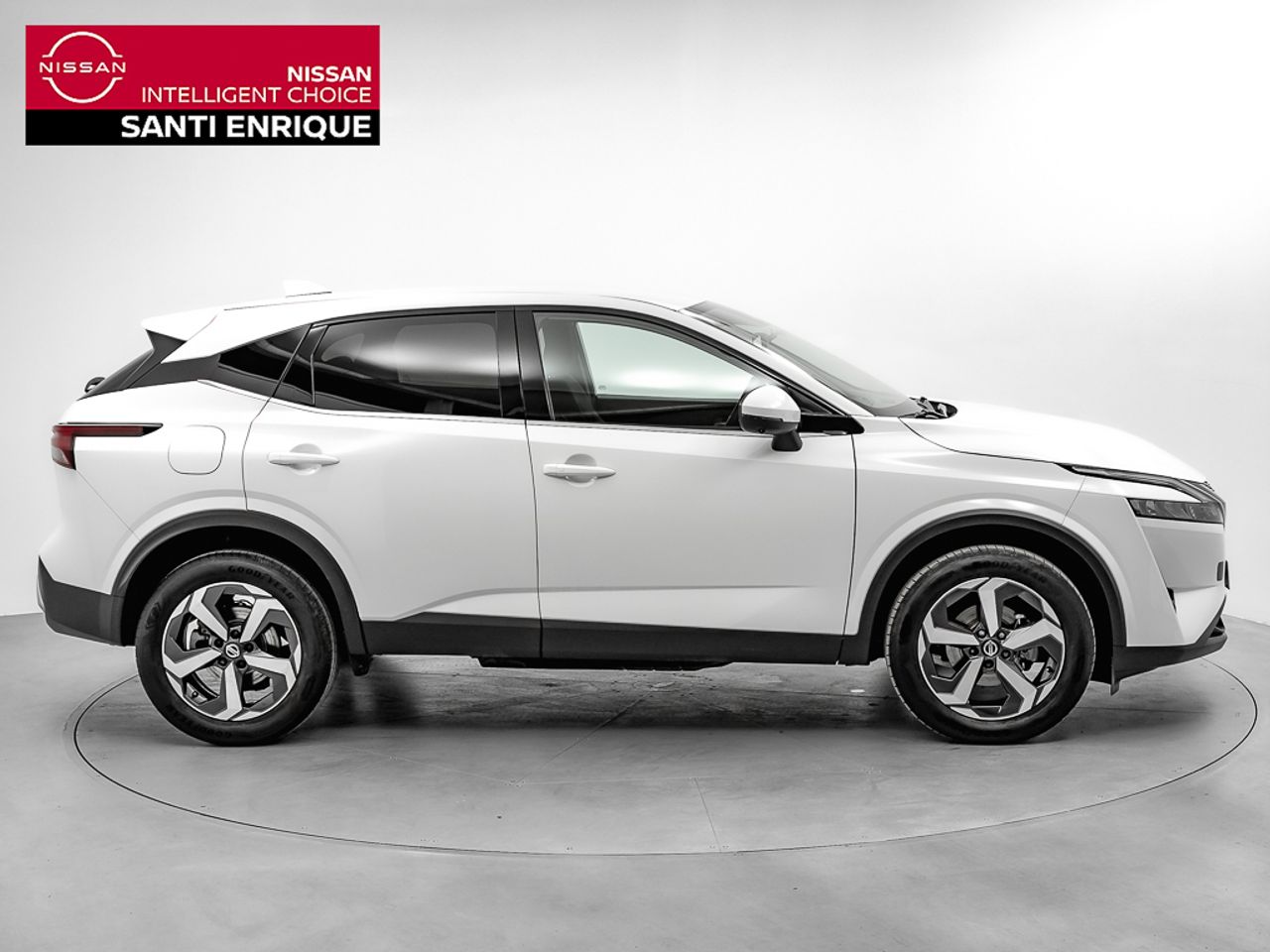 nissan qashqai 2023 / foto grande (3)