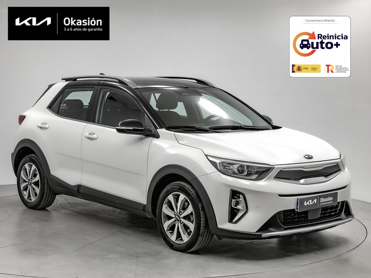 Crepera profesional disco 40x40  de segunda mano - kia stonic 2021 /