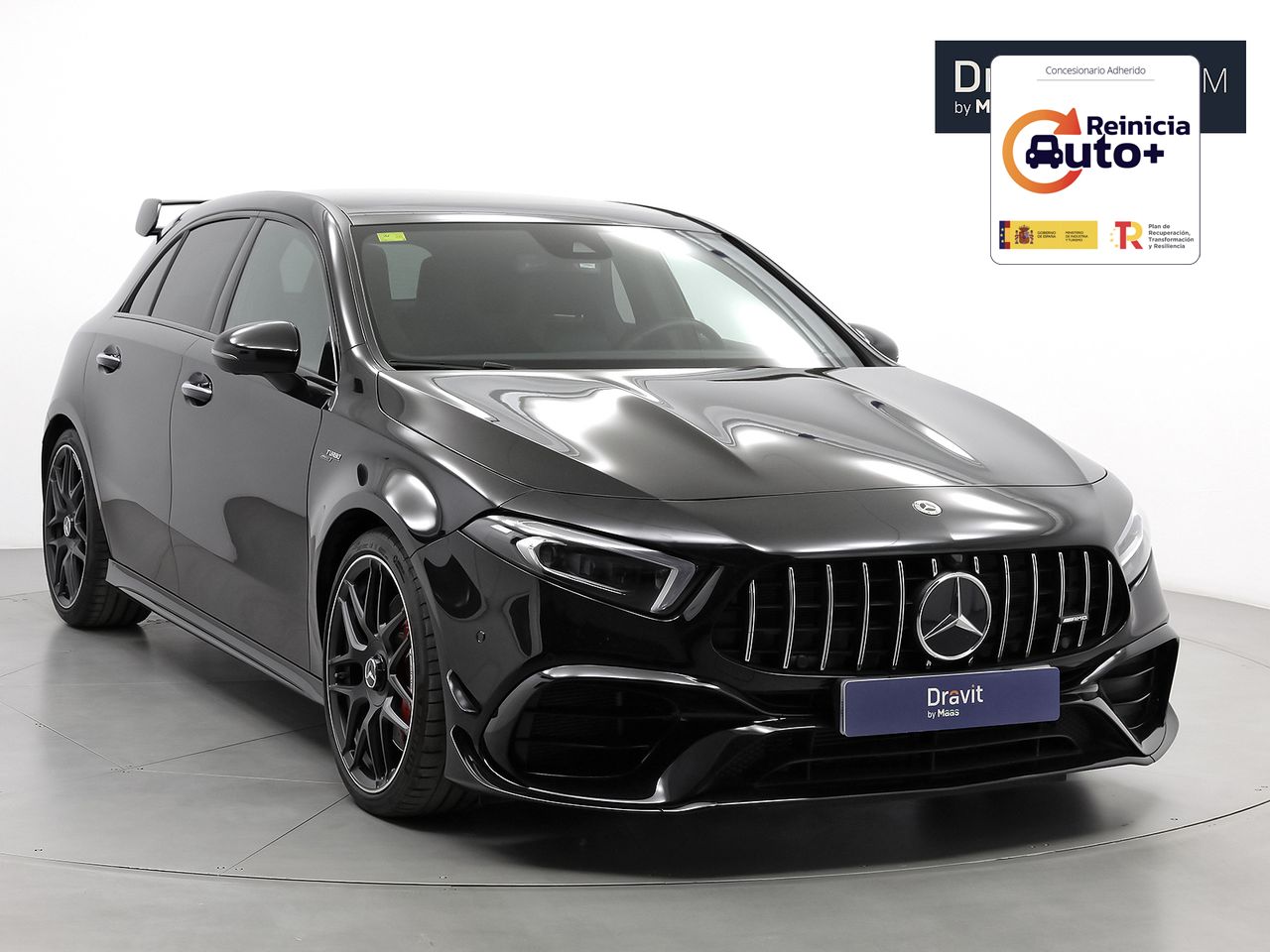 Foto mercedes clase a 2021 /