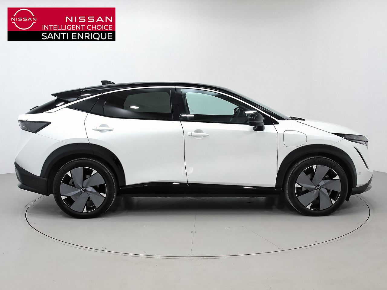 nissan ariya 2023 / foto grande (3)