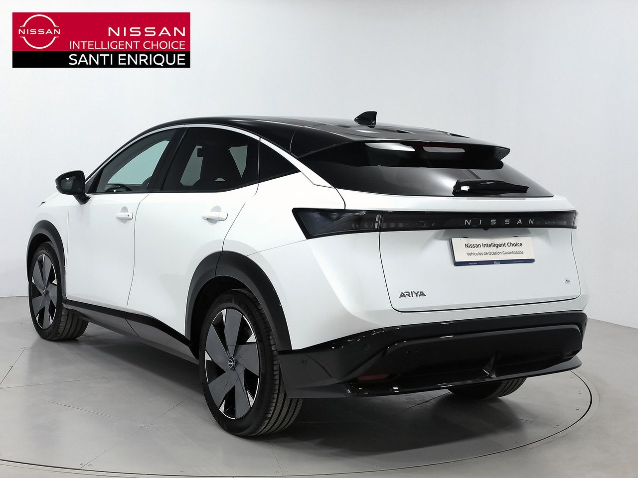 nissan ariya 2023 / foto grande (2)