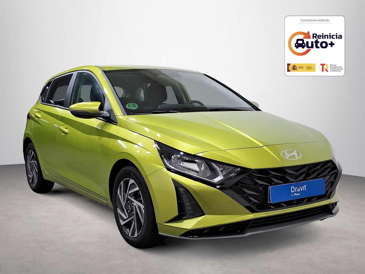 Foto hyundai i20 2024 /