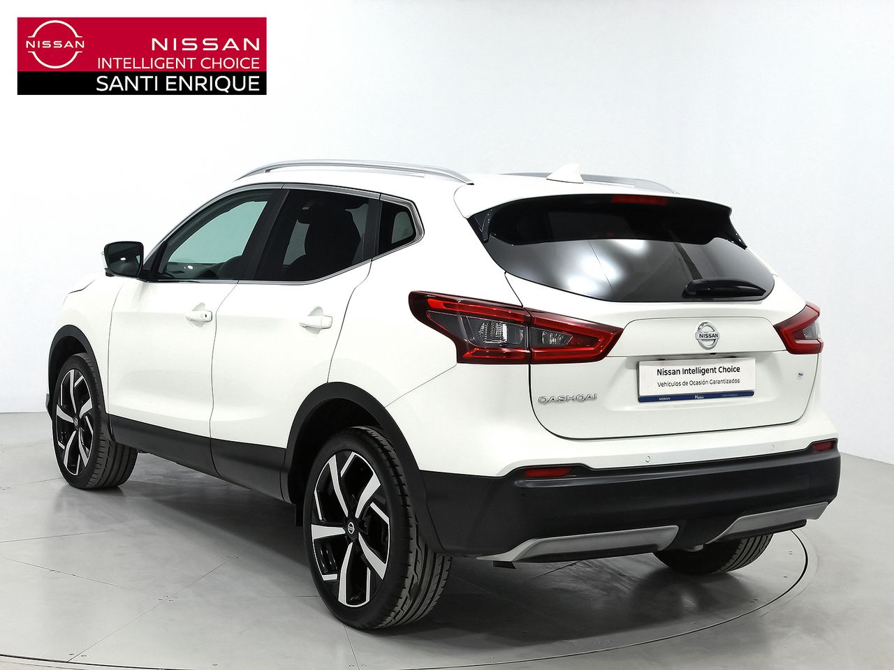 nissan qashqai 2017 / foto grande (2)