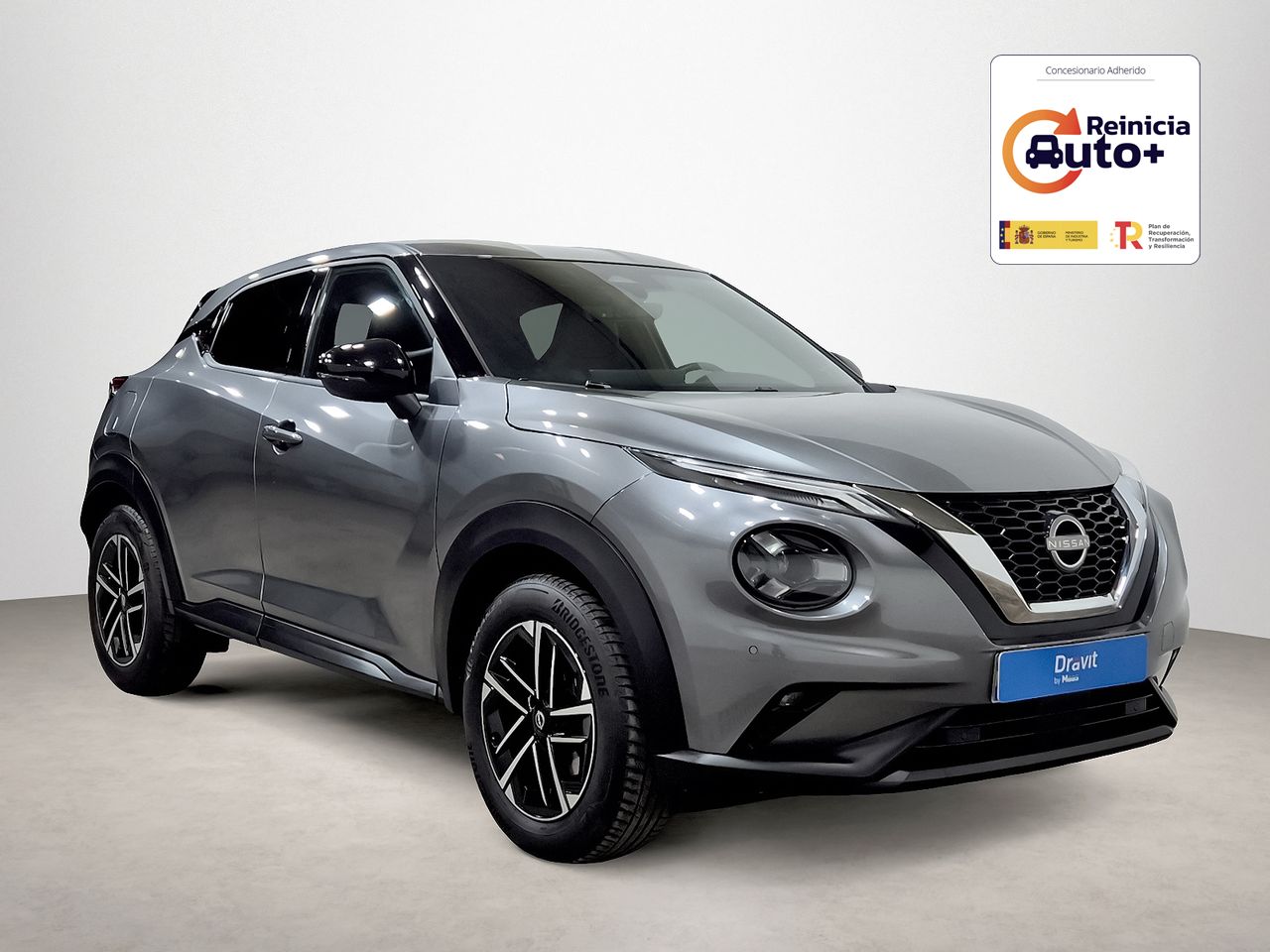 Neumaticos 15565 r14  de segunda mano - nissan juke 2024 /
