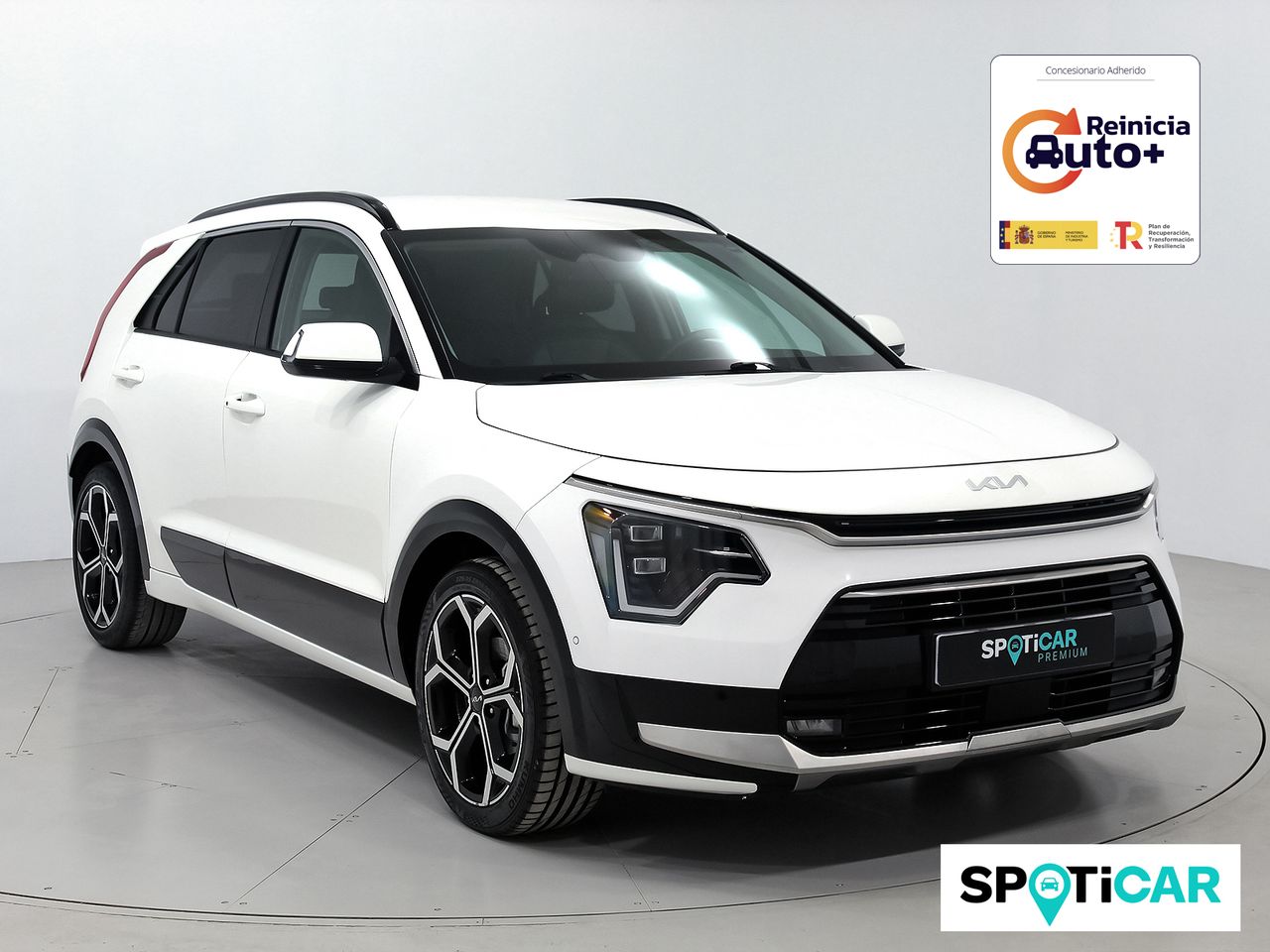 Foto kia niro 2022 /