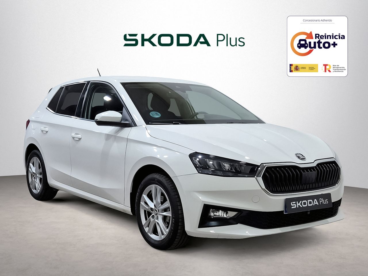 Foto skoda fabia 2024 /