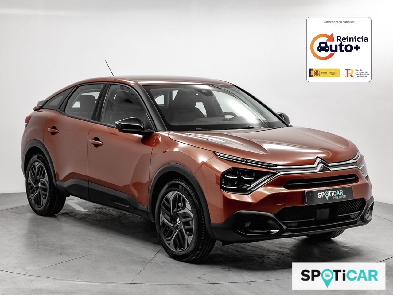Foto citroën c4 2022 /