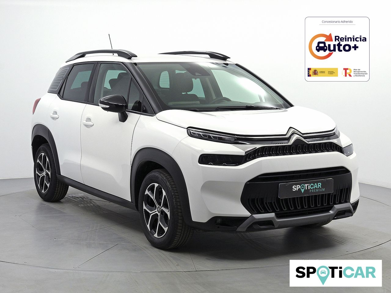 Foto citroën c3 aircross 2021 /