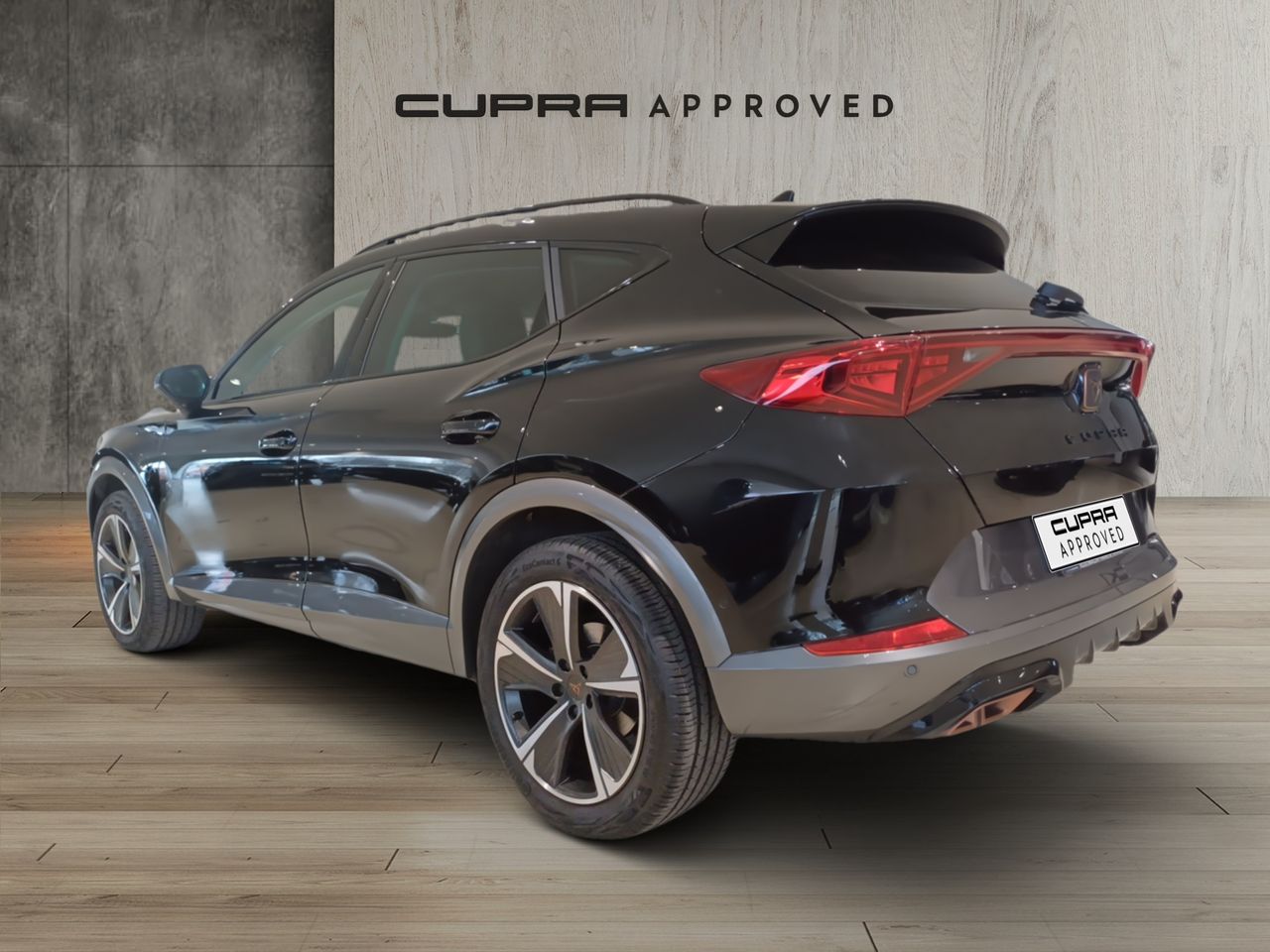 cupra formentor 2023 / foto grande (2)