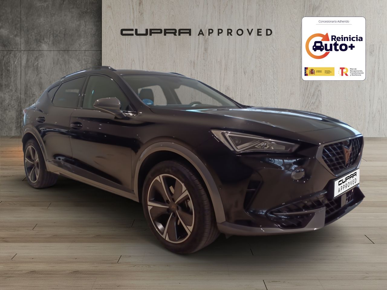 Foto cupra formentor 2023 /
