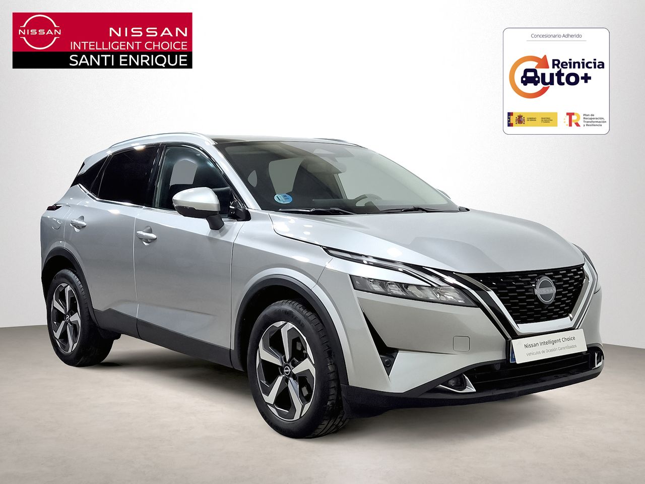 Foto nissan qashqai 2023 /