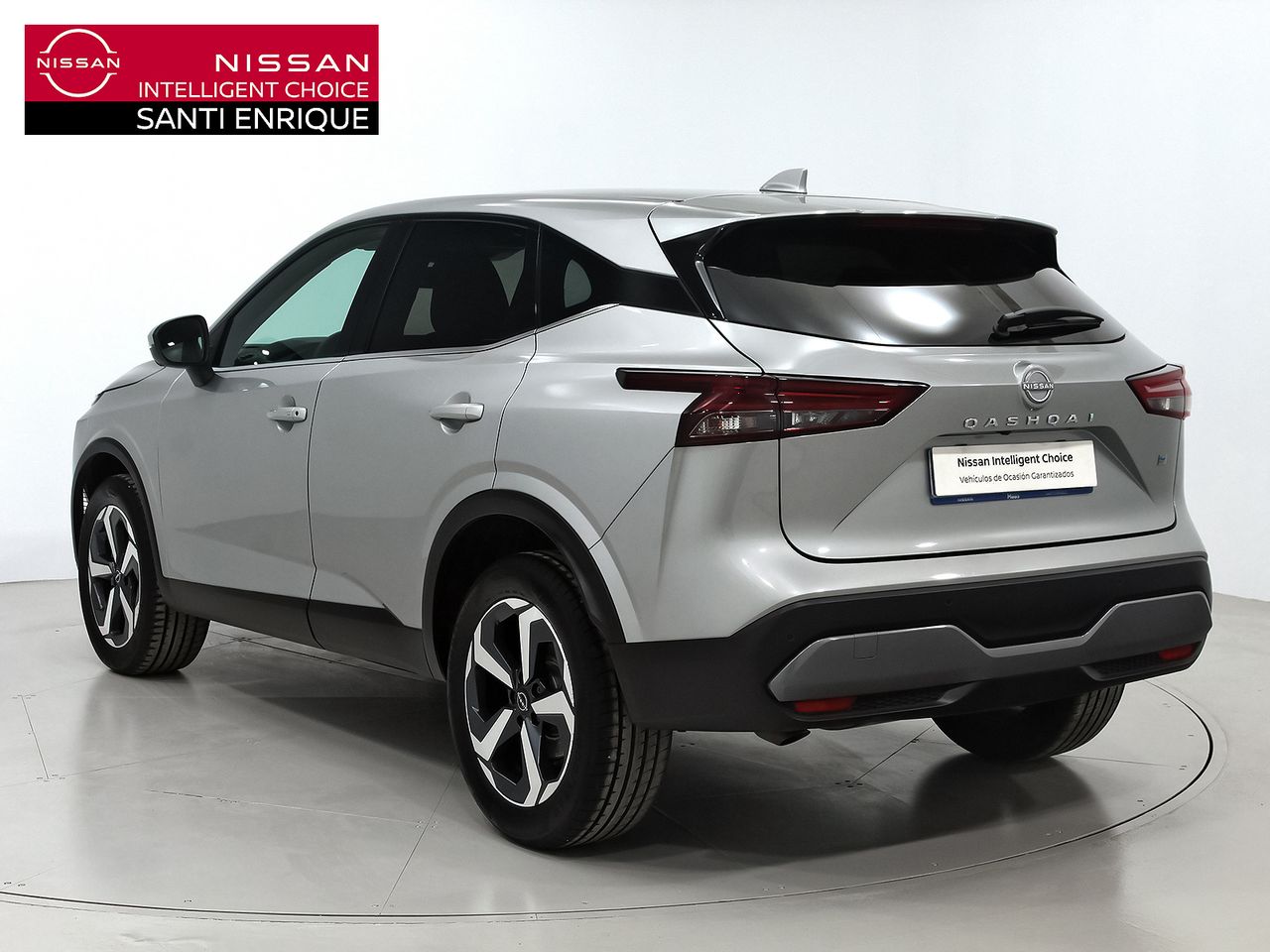 nissan qashqai 2024 / foto grande (2)