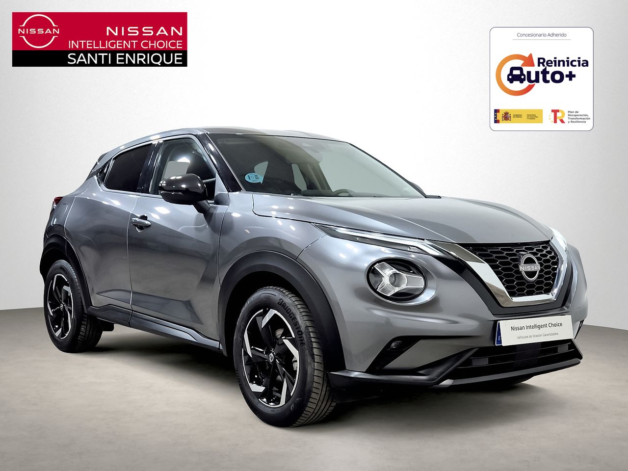 Volvo xc40 2024 con filtro de particulas  de segunda mano - nissan juke 2024 /