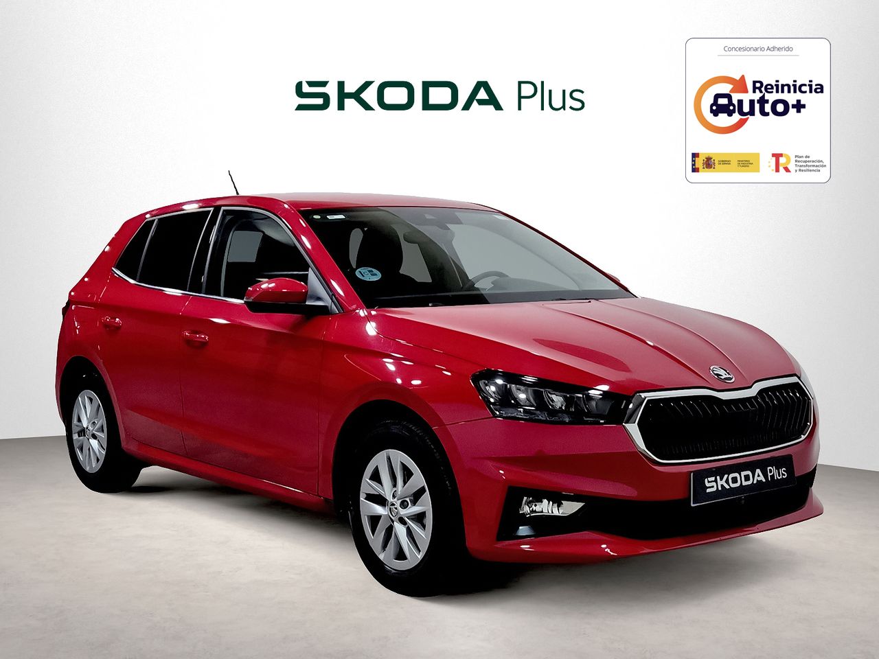 Foto skoda fabia 2024 /