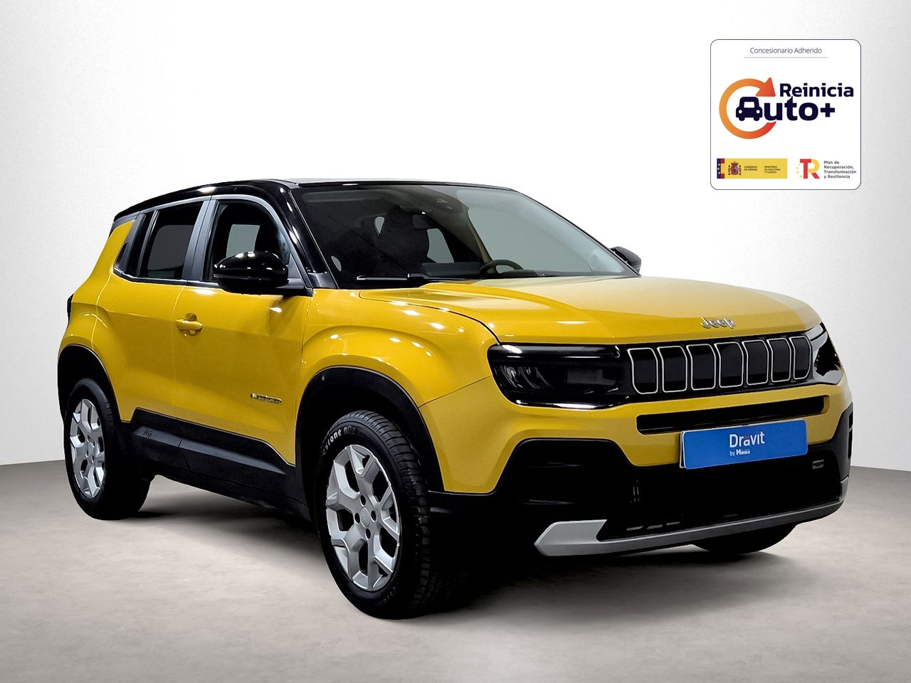 Foto jeep avenger 2023 /