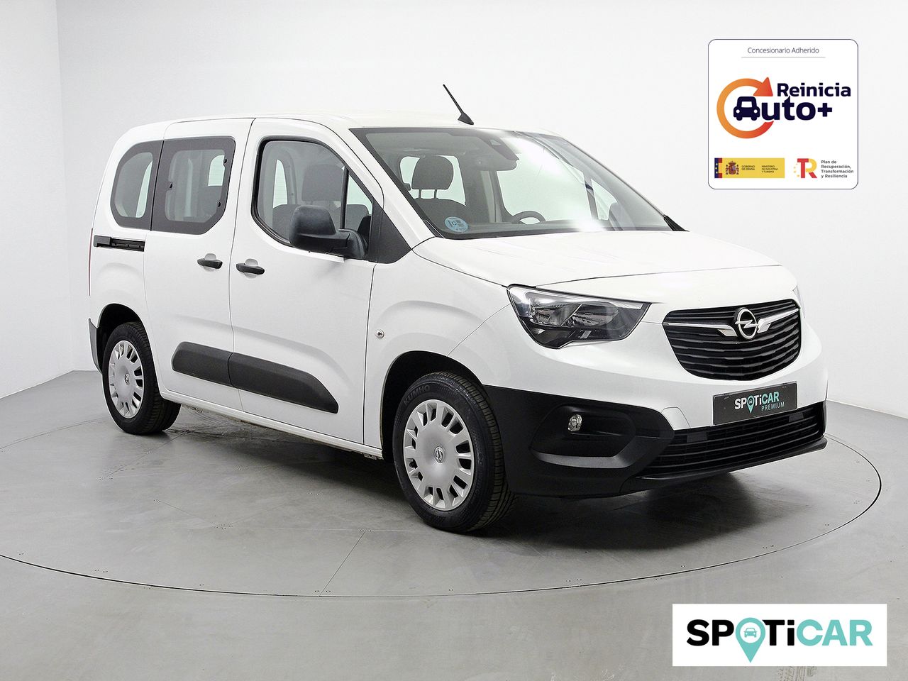 Foto opel combo cargo 2019 /