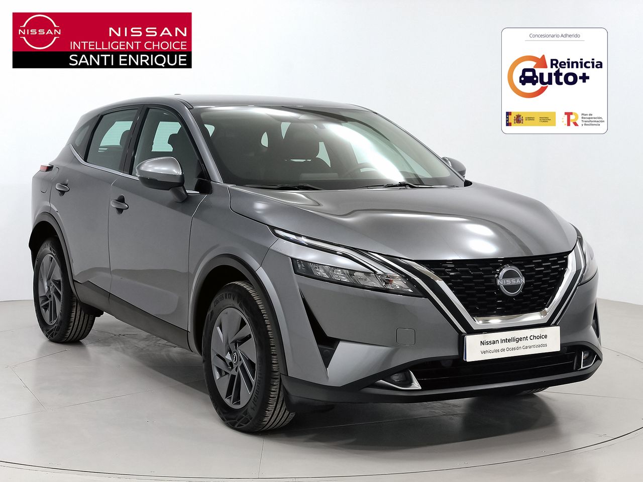 Foto nissan qashqai 2024 /
