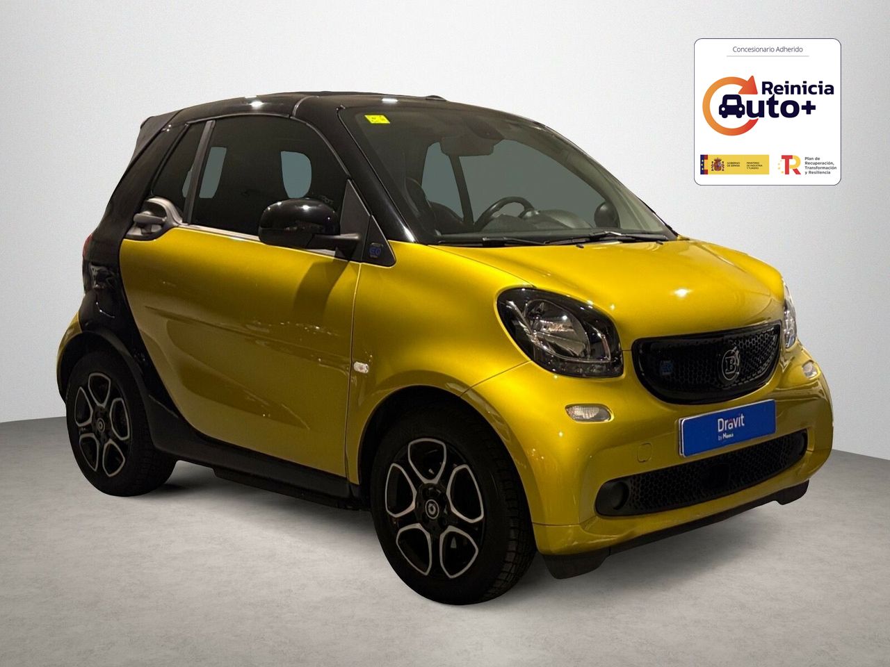 Foto smart fortwo 2019 /