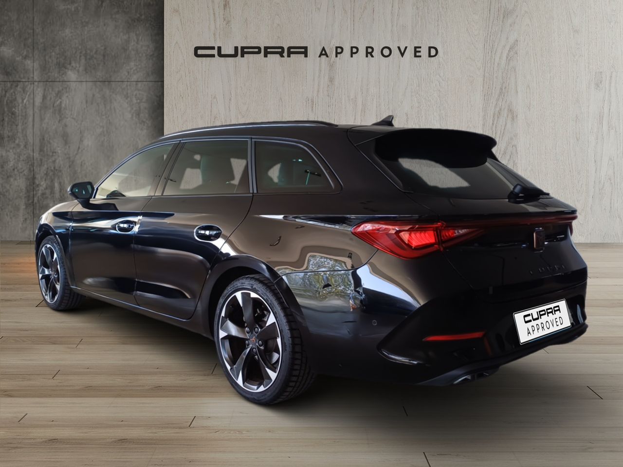 cupra león 2024 / foto grande (2)