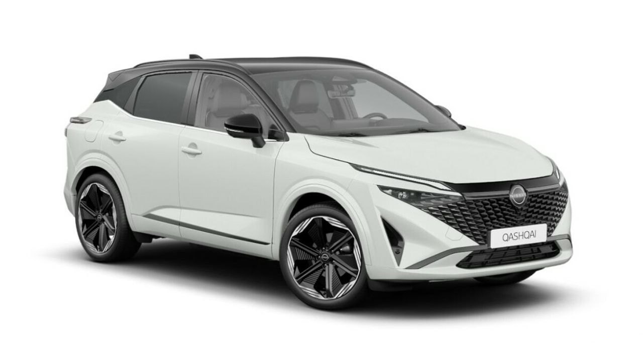 nissan qashqai 2025 / foto grande (3)