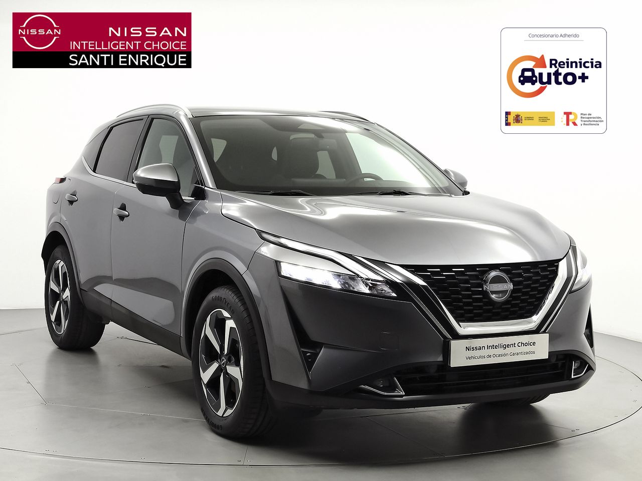 Foto nissan qashqai 2023 /