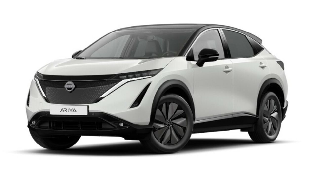 nissan ariya 2025 / foto grande (2)