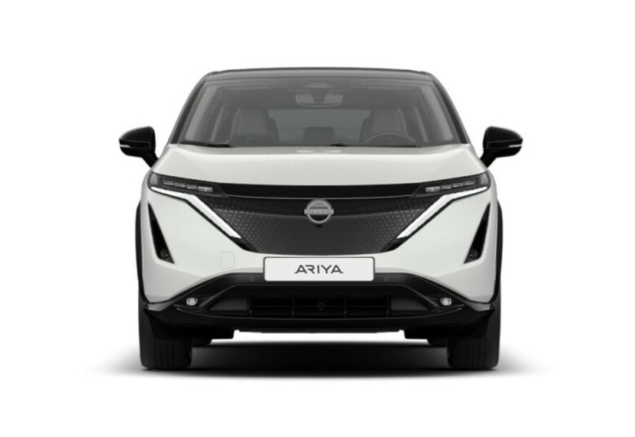 nissan ariya 2025 / foto grande (3)