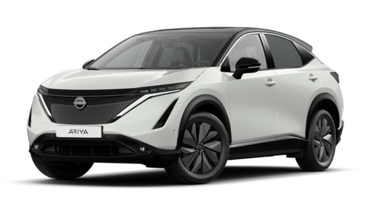 nissan ariya 2025 / foto grande (2)
