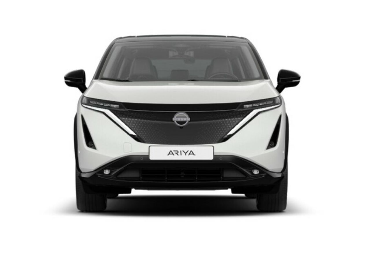 nissan ariya 2025 / foto grande (3)