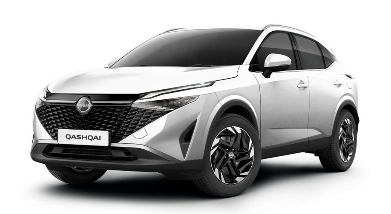 nissan qashqai 2025 / foto grande (2)