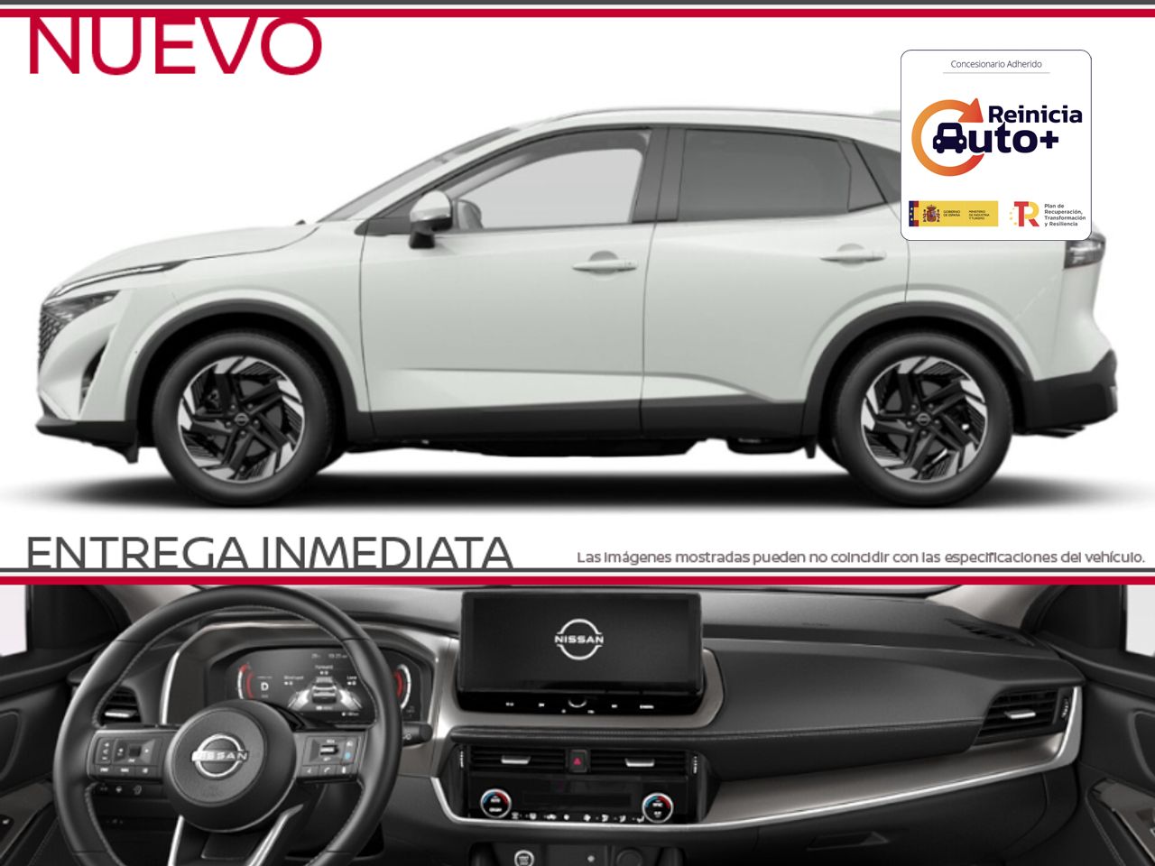 Foto nissan qashqai 2025 /