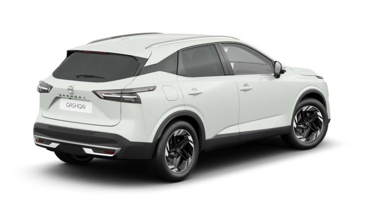 nissan qashqai 2025 / foto grande (3)