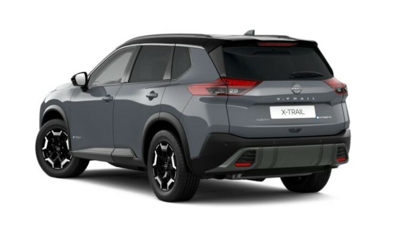 nissan x-trail 2025 / foto grande (3)