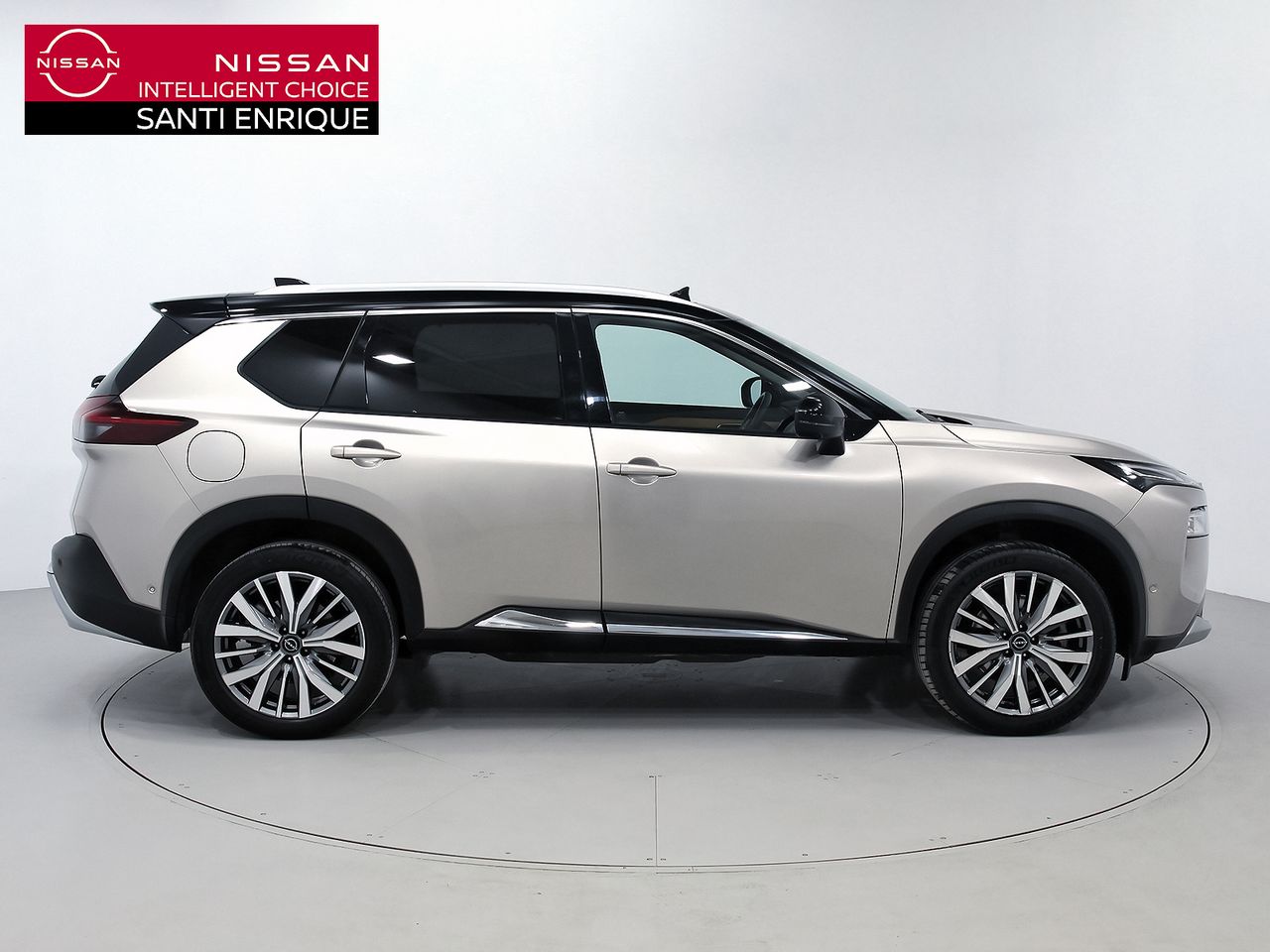 nissan x-trail 2023 / foto grande (3)