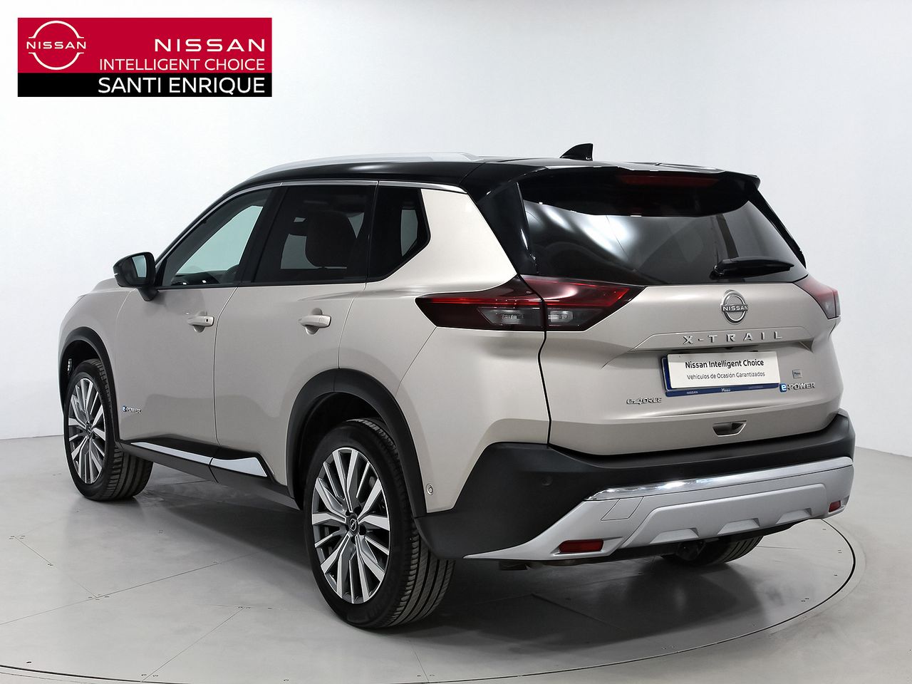 nissan x-trail 2023 / foto grande (2)