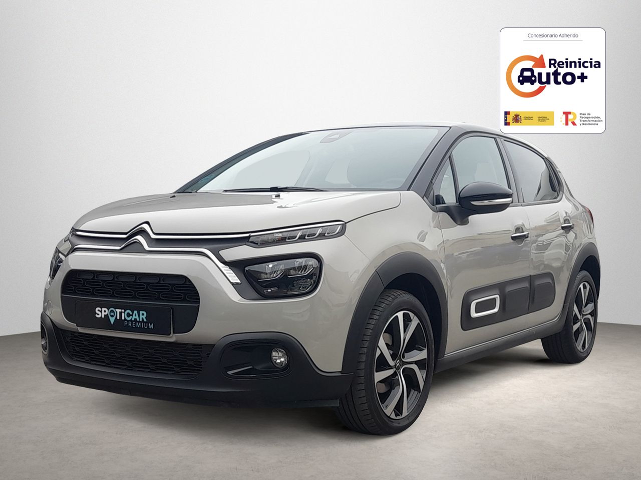 Foto citroën c3 2022 /