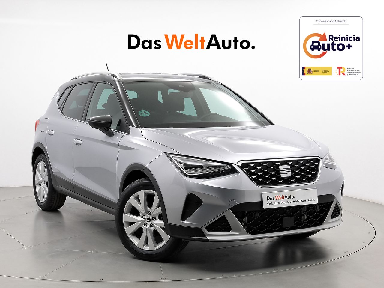 Foto seat arona 2024 /