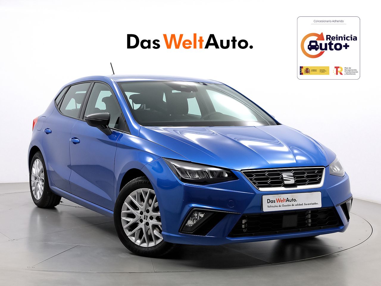 Foto seat ibiza 2023 /